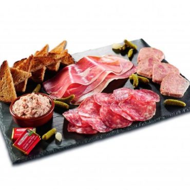 Planche charcuteries
