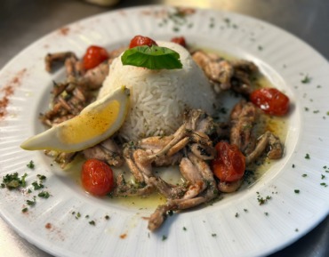 Cuisses de grenouilles